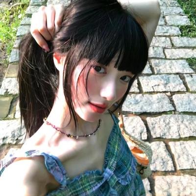 彩绘门